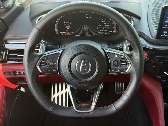 2025 Acura MDX A-Spec Package - Photo 13
