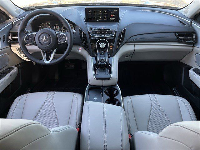 New 2026 Canyon River Blue Metallic Acura Technology Package image 11