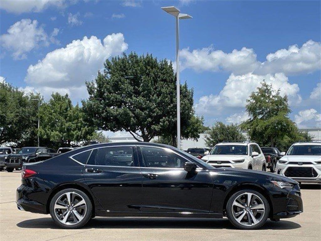 Used 2025 Acura TLX Technology Package Sedan