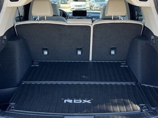 New 2026 Platinum White Pearl Acura Technology Package image 34