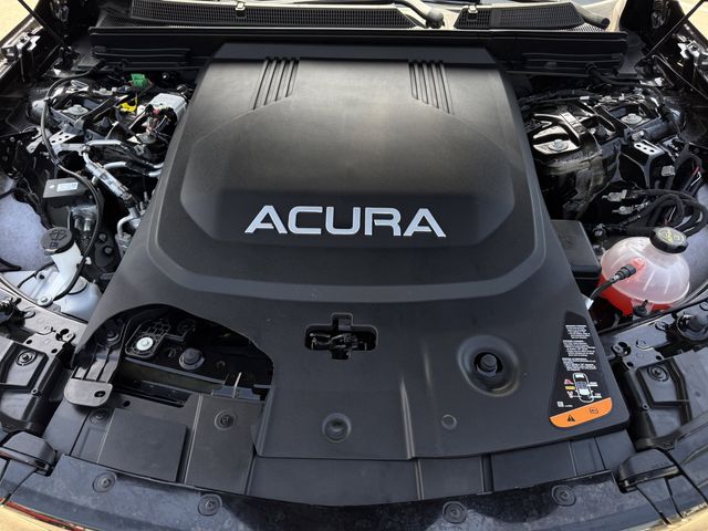 Certified Used 2024 Cosmic Black Metallic Acura Base image 32