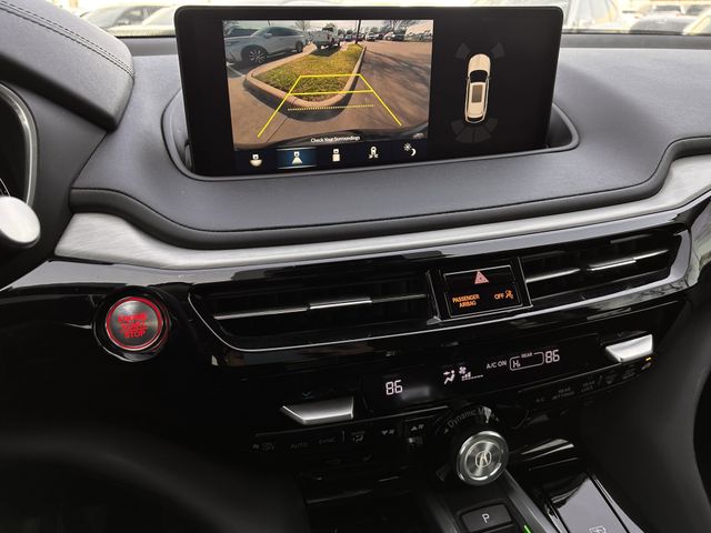 Certified Used 2023 Majestic Black Pearl Acura Technology image 18