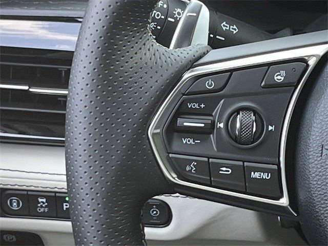 New 2026 Urban Gray Pearl Acura SH-AWD Type S w/Advance Package image 14