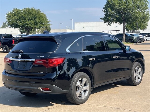2014 Acura MDX SH-AWD photo 2
