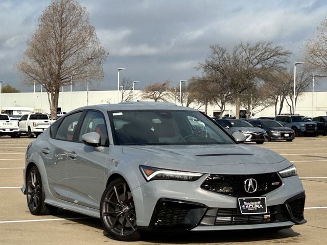 New 2026 Urban Gray Pearl Acura Type S image 2