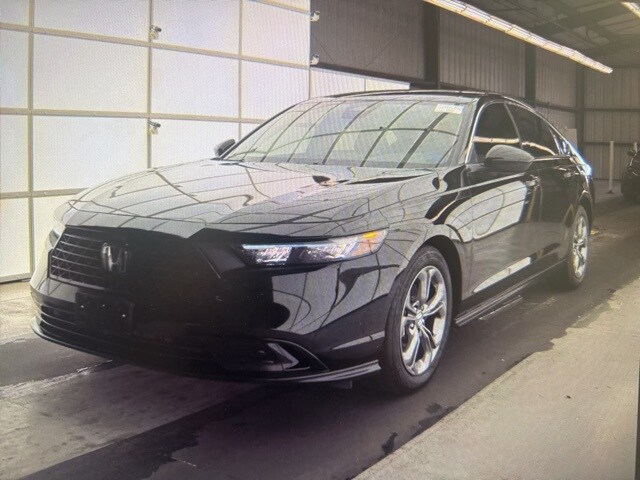 2024 Honda Accord EX photo 3
