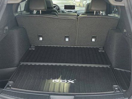 New 2026 Platinum White Pearl Acura SH-AWD image 33