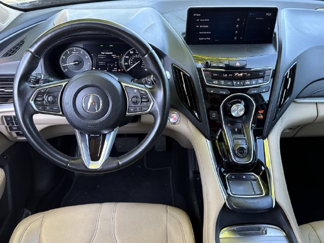 Used 2019 Canyon Bronze Metallic Acura Base image 11