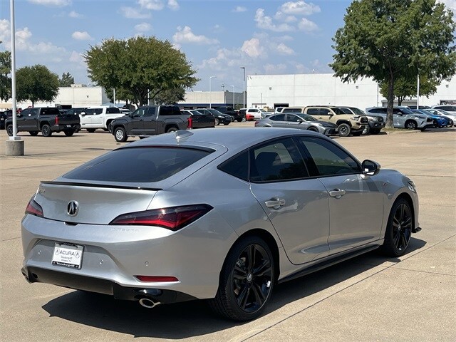 2026 Acura Integra A-Spec photo 4