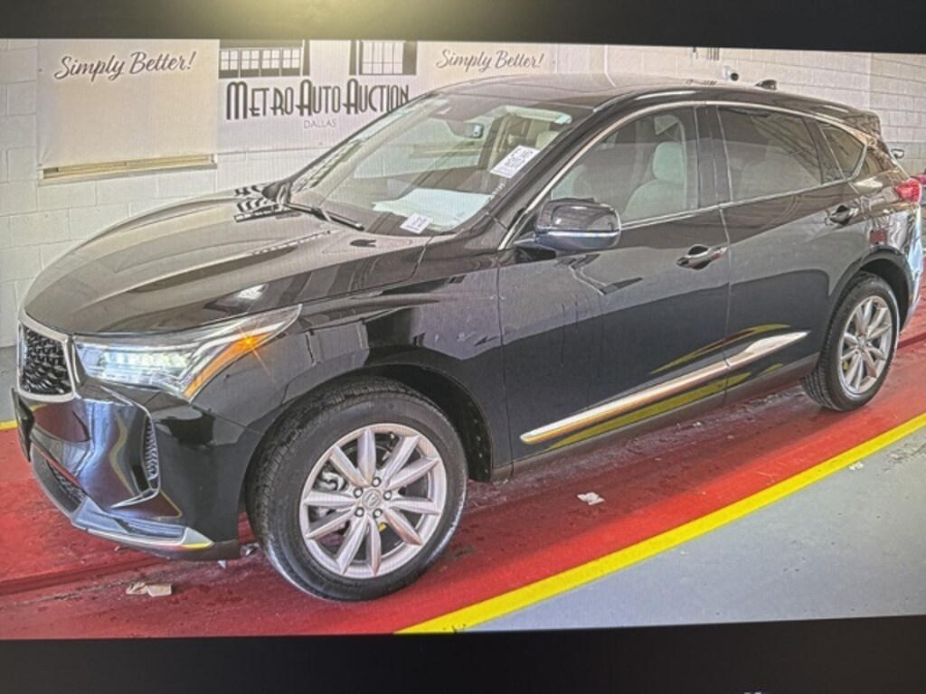 Used 2023 Acura RDX Base SUV