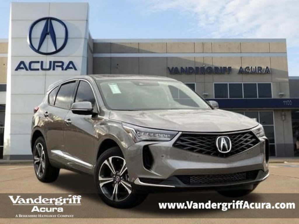 New 2026 Acura RDX Technology Package SUV