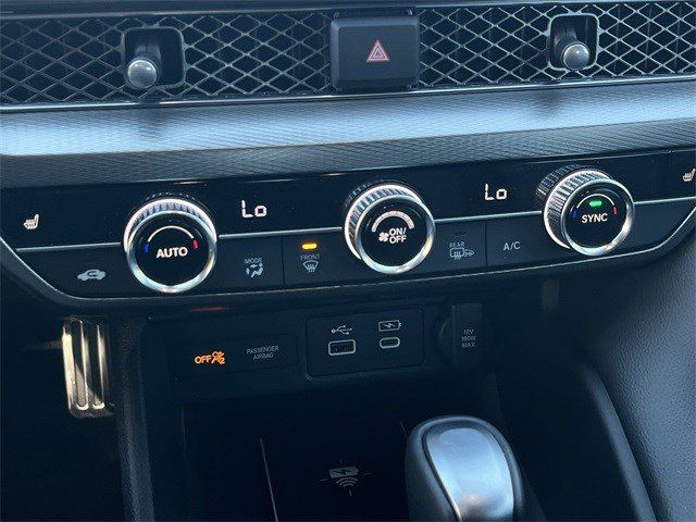 New 2026 Solar Silver Metallic Acura A-Spec Tech Package image 19