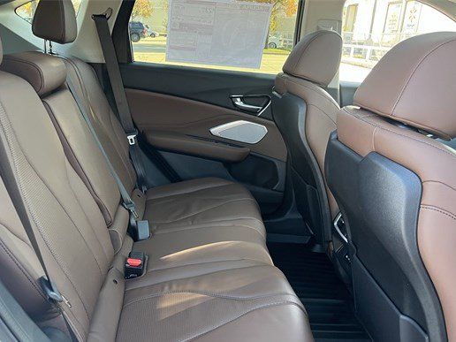 New 2026 Platinum White Pearl Acura Technology Package image 33