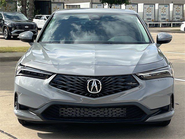 New 2026 Urban Gray Pearl Acura Base image 8