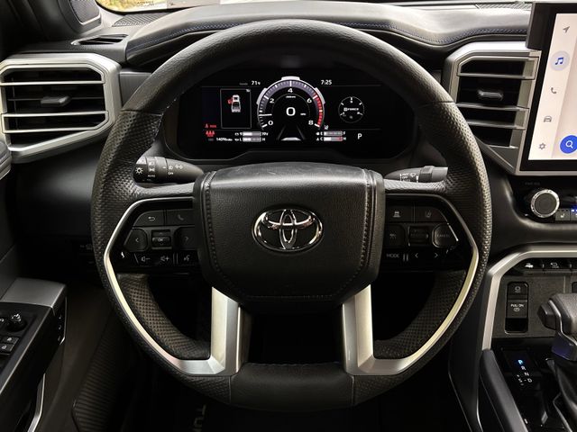 Used 2024 Celestial Silver Metallic Toyota Platinum image 15