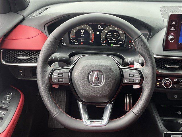 New 2026 Urban Gray Pearl Acura A-Spec Package image 13