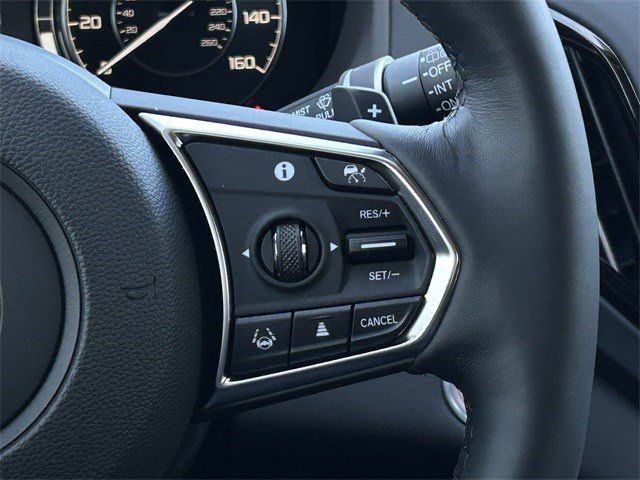 New 2026 Platinum White Pearl Acura Advance Package image 16