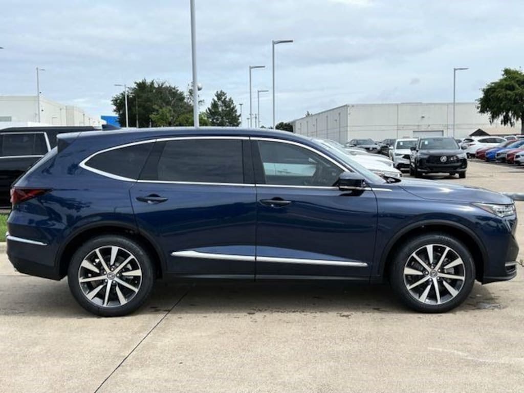 New 2026 Acura MDX SH-AWD Technology Package SUV