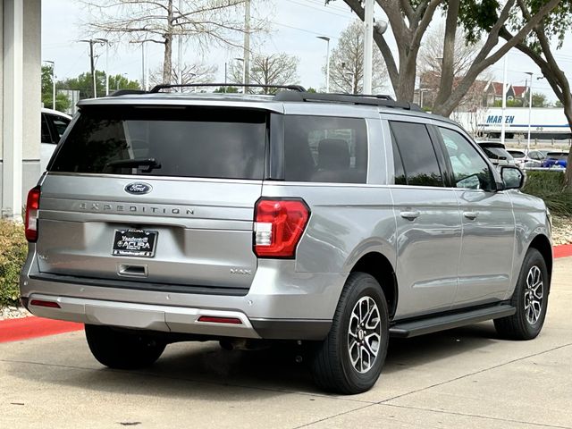Used 2024 Iconic Silver Metallic Ford XLT image 4