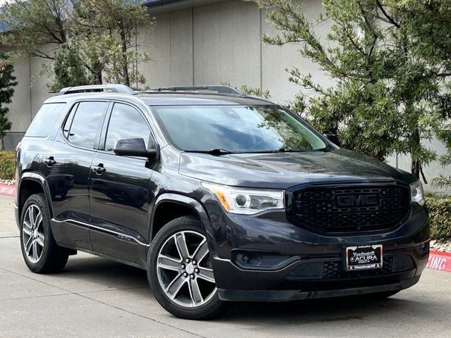 Used 2017 Iridium Metallic GMC Denali image 2