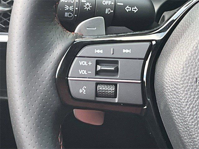 Used 2025 Platinum White Pearl Acura A-Spec Package image 14