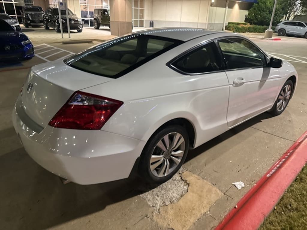 Used 2010 Honda Accord 2.4 EX Coupe
