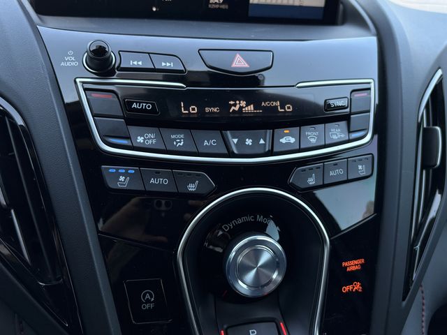 Certified Used 2023 Performance Red Pearl Acura A-Spec Package image 19