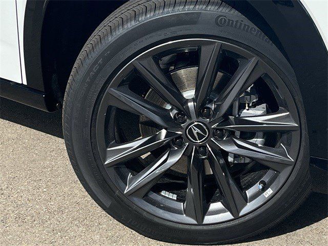 Used 2025 Platinum White Pearl Acura A-Spec Package image 10