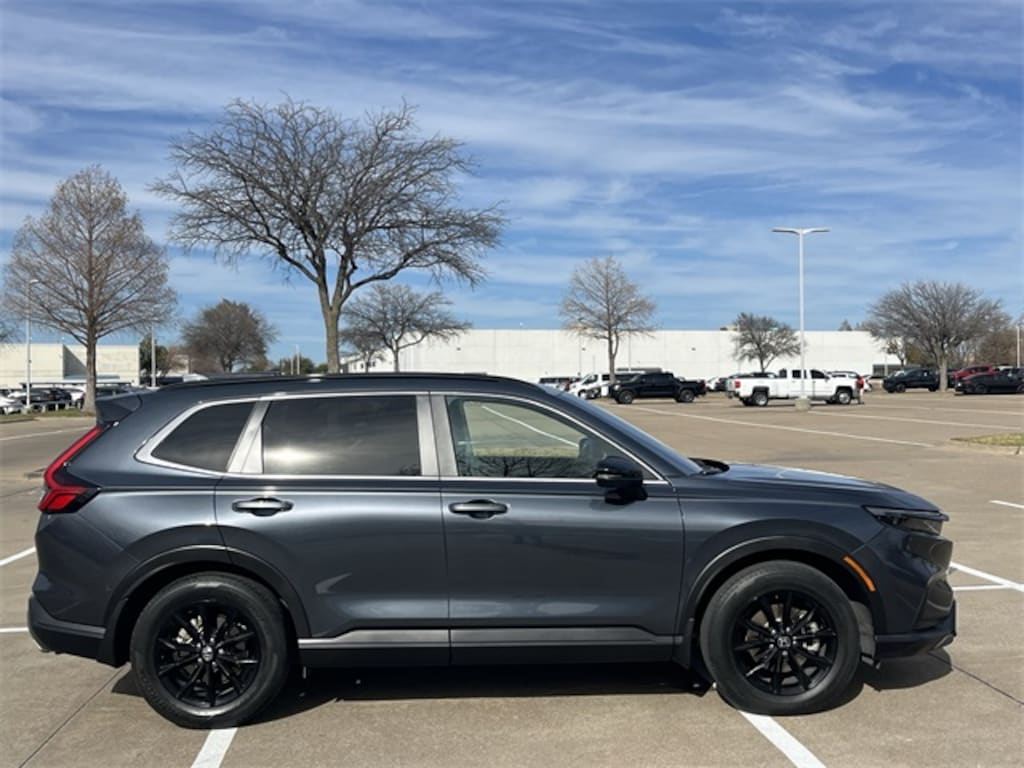 Used 2023 Honda CR-V Hybrid Sport SUV