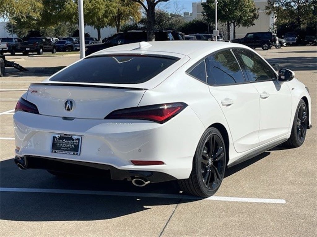 New 2026 Acura Integra A-Spec Tech Package Hatchback