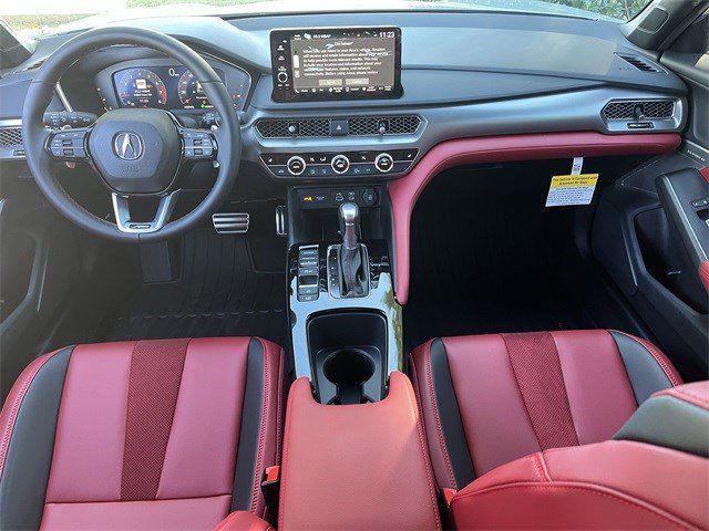 New 2026 Urban Gray Pearl Acura A-Spec Tech Package image 11