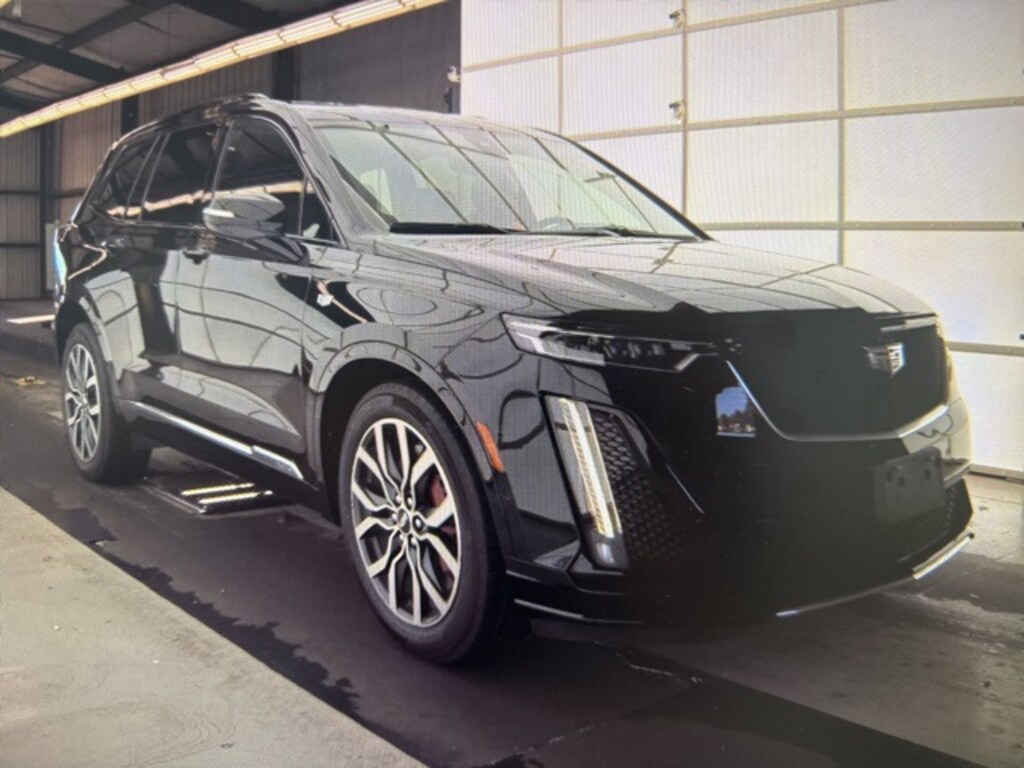 Used 2022 CADILLAC XT6 Sport SUV