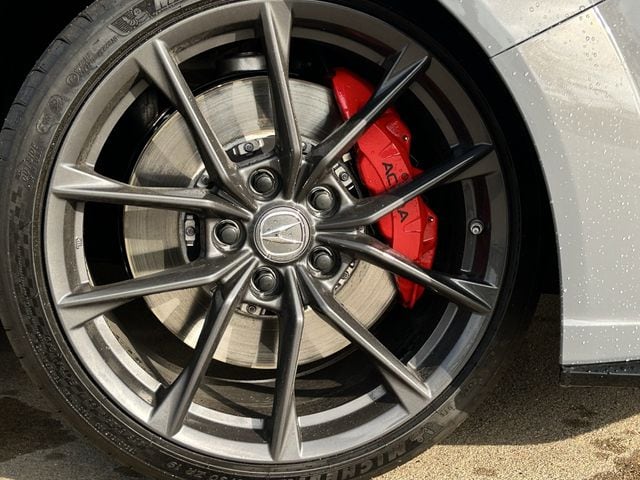 New 2026 Urban Gray Pearl Acura Type S image 11
