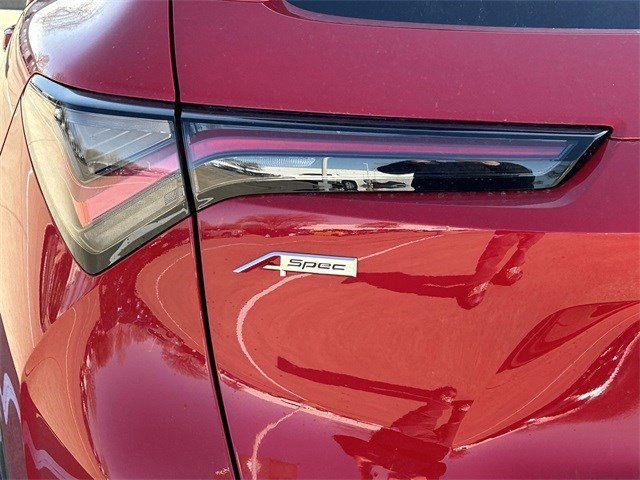 New 2026 Milano Red Acura A-Spec Package image 6