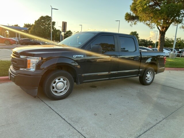 2019 Ford F-150 XL photo 2