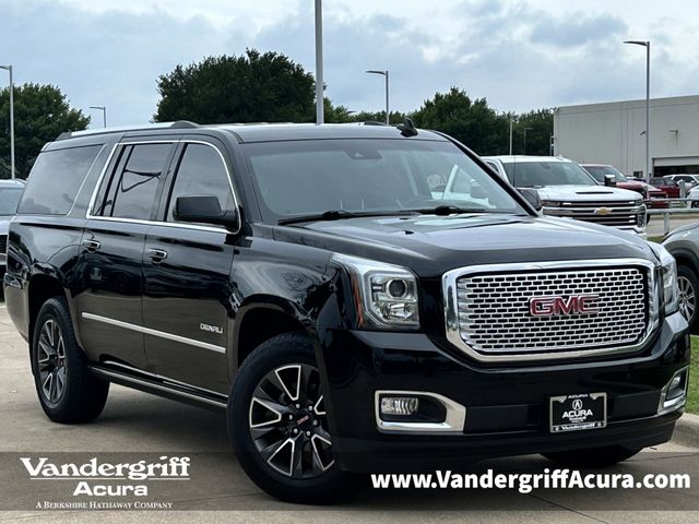 2016 GMC Yukon Denali AWD's photo