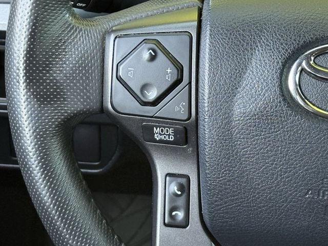 Used 2017 Blazing Blue Pearl Toyota TRD Sport image 13