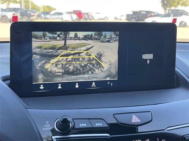 Used 2025 Platinum White Pearl Acura SH-AWD image 19