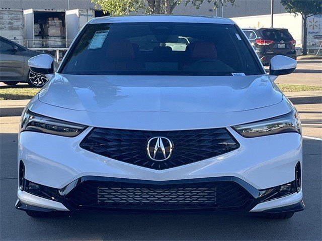New 2026 Platinum White Pearl Acura A-Spec Package image 8