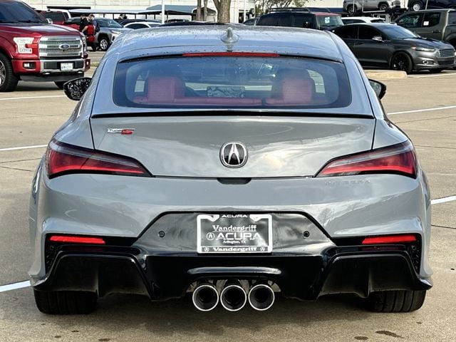 New 2026 Urban Gray Pearl Acura Type S image 5