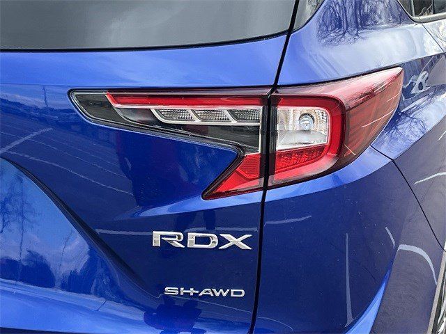 New 2026 Apex Blue Pearl Acura A-Spec Package image 7