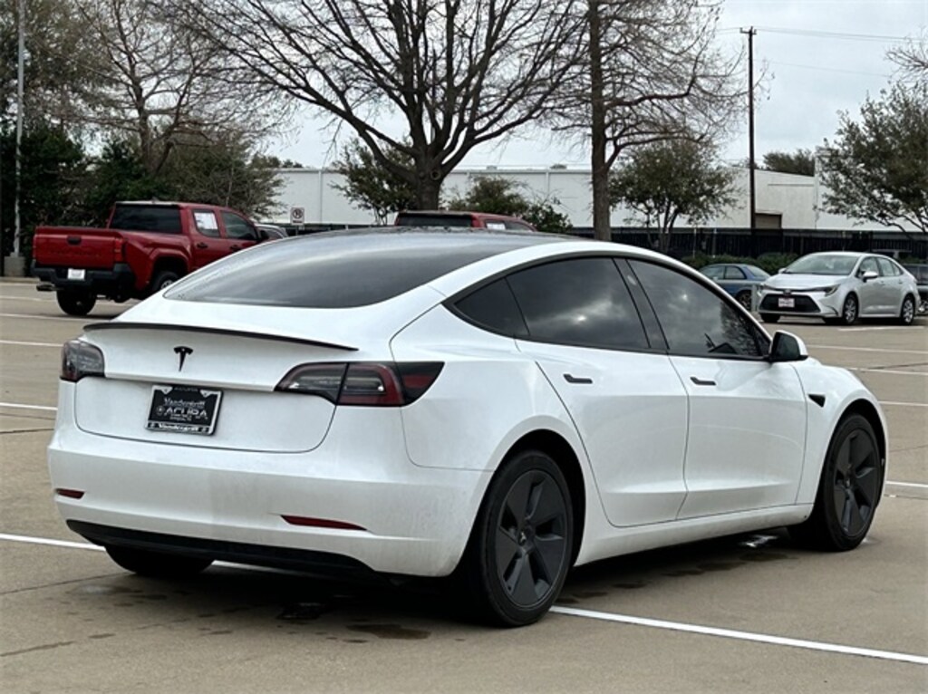 Used 2023 Tesla Model 3 Base Sedan