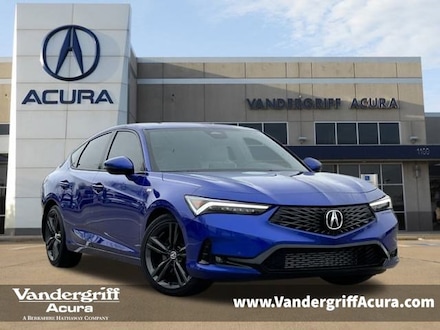 2025 Acura Integra A-Spec Tech Package Hatchback