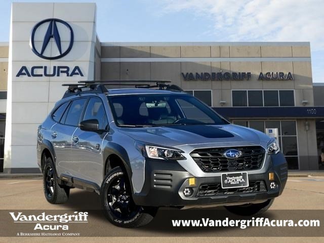2022 Subaru Outback Wilderness Crossover AWD