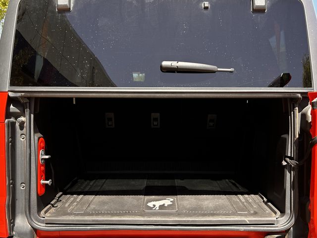 Used 2022 Orange Ford Raptor image 34