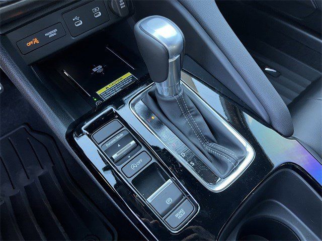 New 2026 Performance Red Pearl Acura A-Spec Package image 11