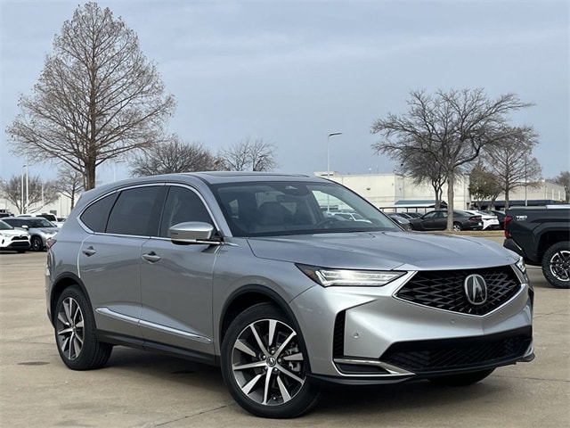 Used 2025 Acura MDX Technology Package with VIN 5J8YD9H40SL003390 for sale in Arlington, TX