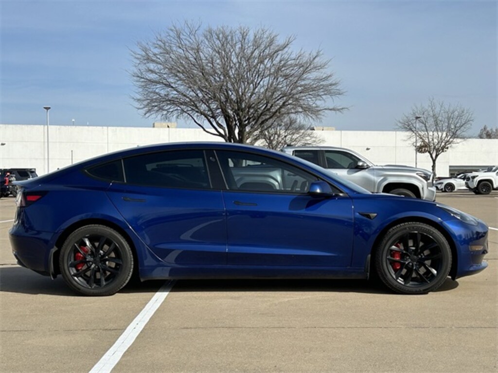 Used 2020 Tesla Model 3 Performance Sedan