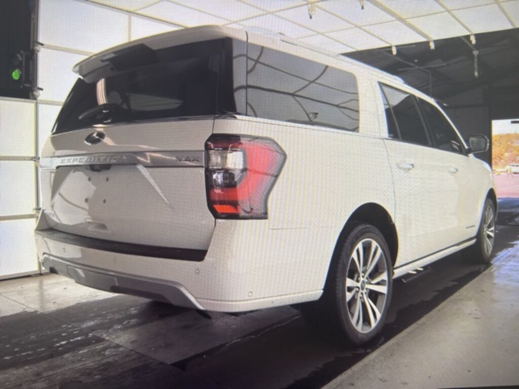 Used 2020 Ford Expedition Max Platinum SUV