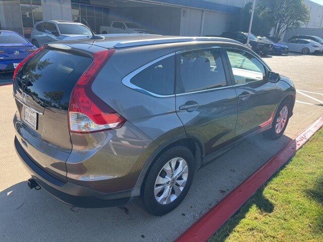 2012 Honda CR-V EX-L photo 3